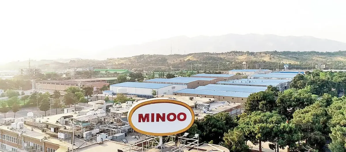 کاهش تولید مینو در پی افزایش قیمت مواد اولیه