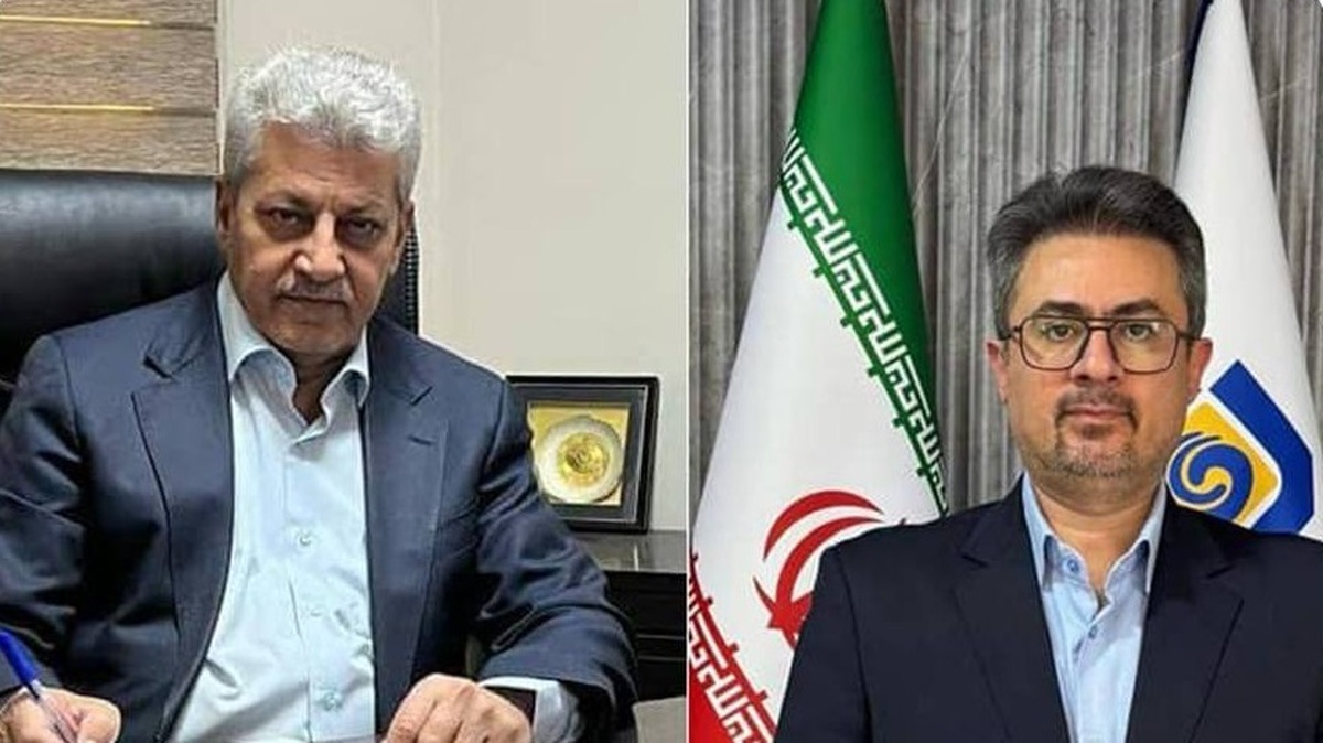 میرزاپور رئيس هیات مدیره و نجم الدین مدیر عامل شرکت نفت ایرانول شدند