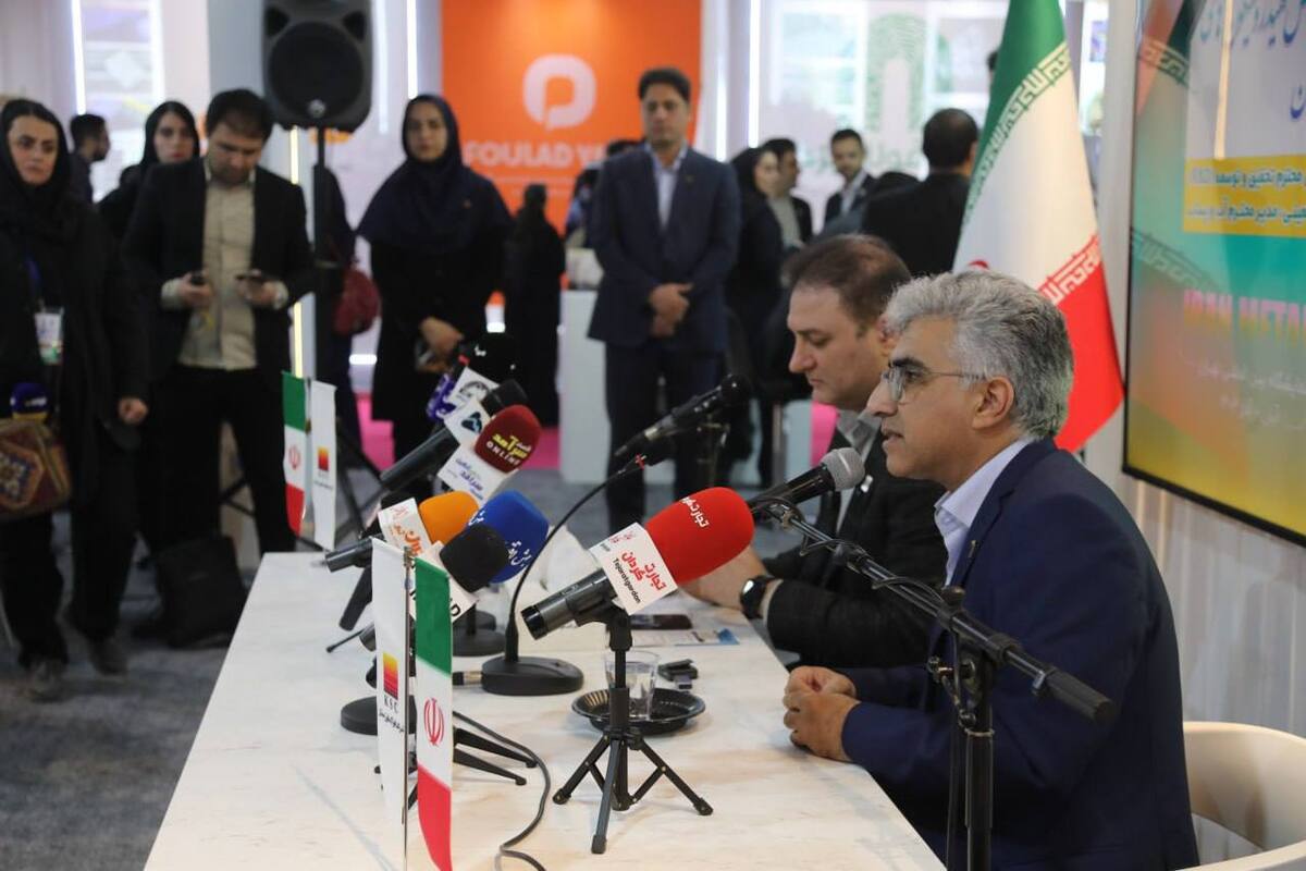 صرفه‌جویی و بازچرخانی آب صنعتی؛ تجربه موفق پروژه هیدروسیکلون در فولاد خوزستان