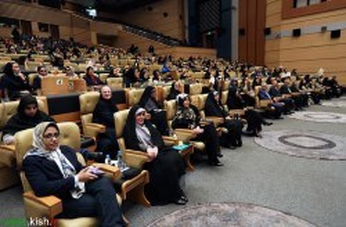 مشارکت اقتصادی بانوان کیش بالاتر از میانگین کشور / تجلیل از زنان ارزش‌آفرین جزیره