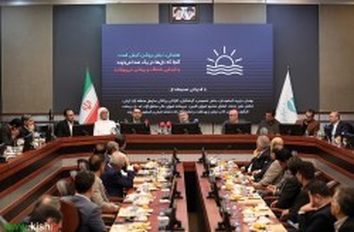 رشد چهار برابری سرمایه‌گذاری و بازگشت امید به کیش از مسیر همدلی و همکاری محقق شد