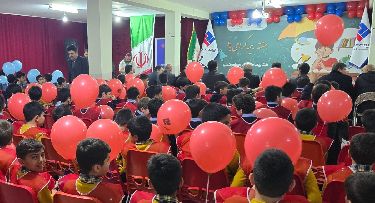 بیمه ملت، «زنگ بیمه» را در تبریز طنین‌انداز کرد