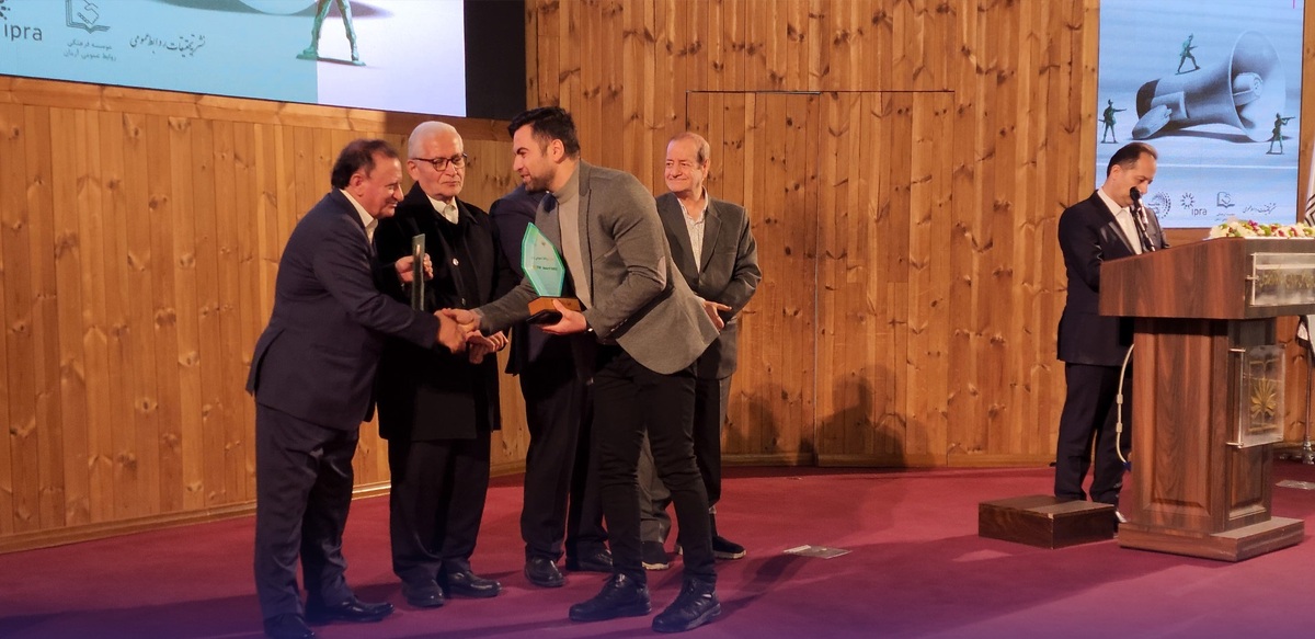 درخشش پتروشیمی پردیس در بیست‌ویكمین سمپوزیوم بین‌المللی روابط‌عمومی با سه عنوان برتر