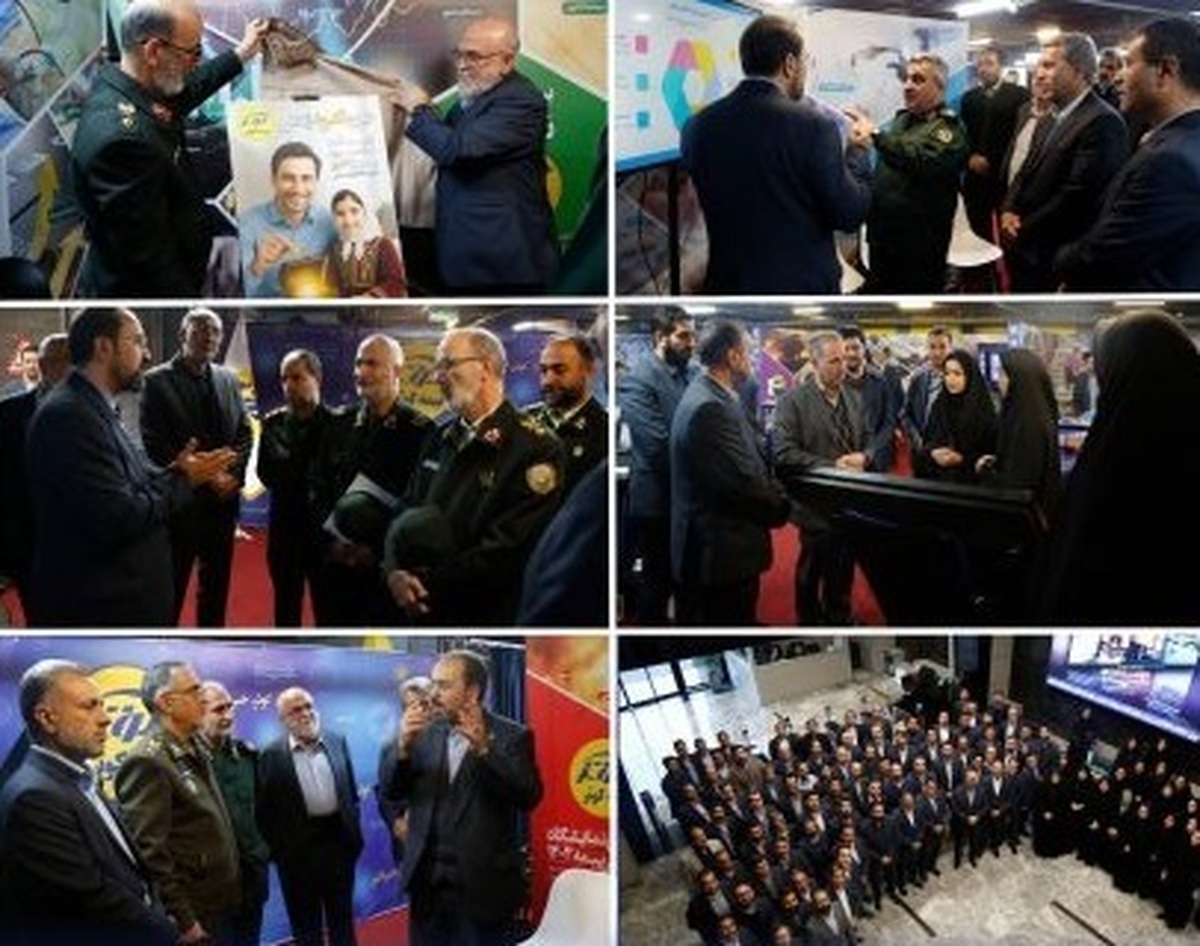 آخرین روز نمایشگاه تخصصی بیمه کوثر