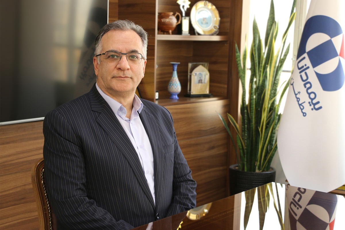 پیام تبریك سرپرست بیمه دانا به مناسبت ولادت حضرت فاطمه زهرا(س) و روز زن