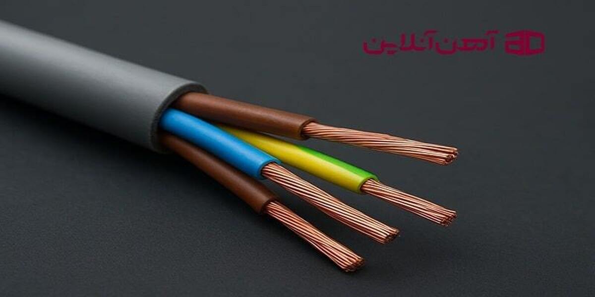 بررسی انواع کابل و مشخصات فنی آن ها بررسی انواع کابل و مشخصات فنی آن ها