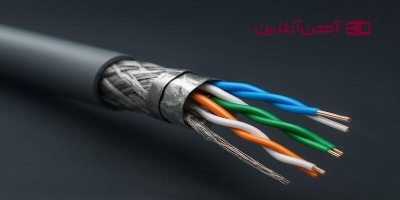 بررسی انواع کابل و مشخصات فنی آن ها بررسی انواع کابل و مشخصات فنی آن ها