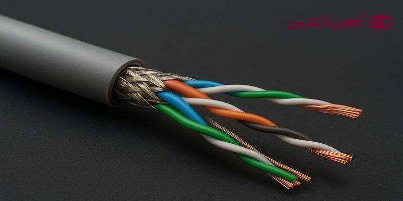 بررسی انواع کابل و مشخصات فنی آن ها بررسی انواع کابل و مشخصات فنی آن ها