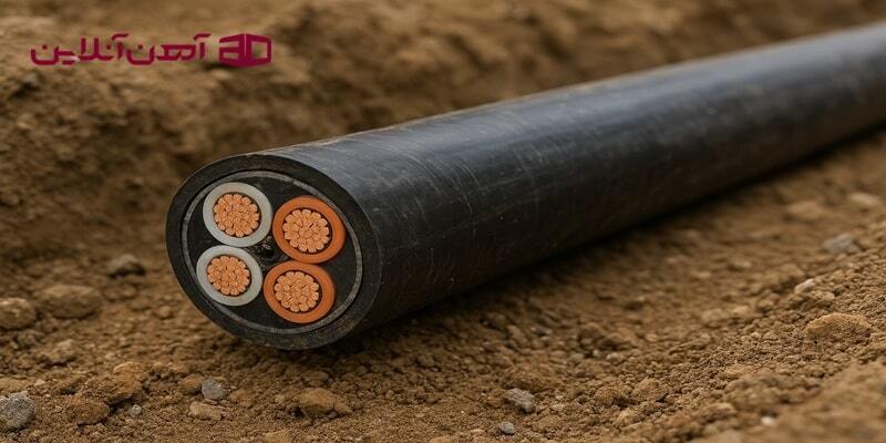 بررسی انواع کابل و مشخصات فنی آن ها بررسی انواع کابل و مشخصات فنی آن ها