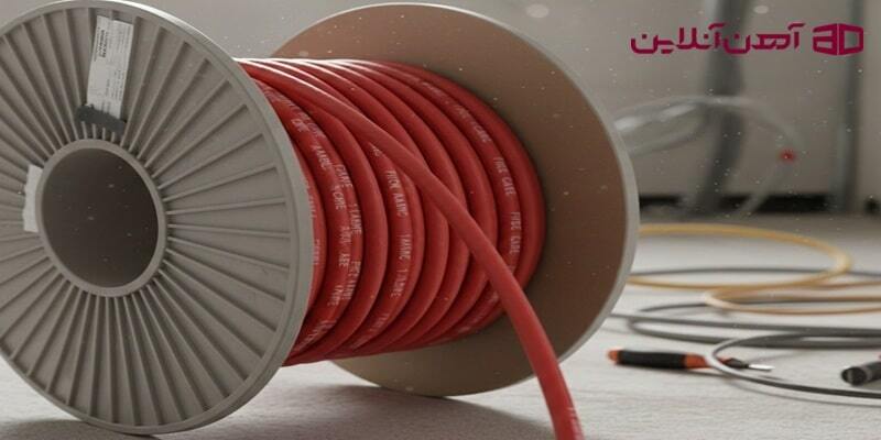 بررسی انواع کابل و مشخصات فنی آن ها بررسی انواع کابل و مشخصات فنی آن ها