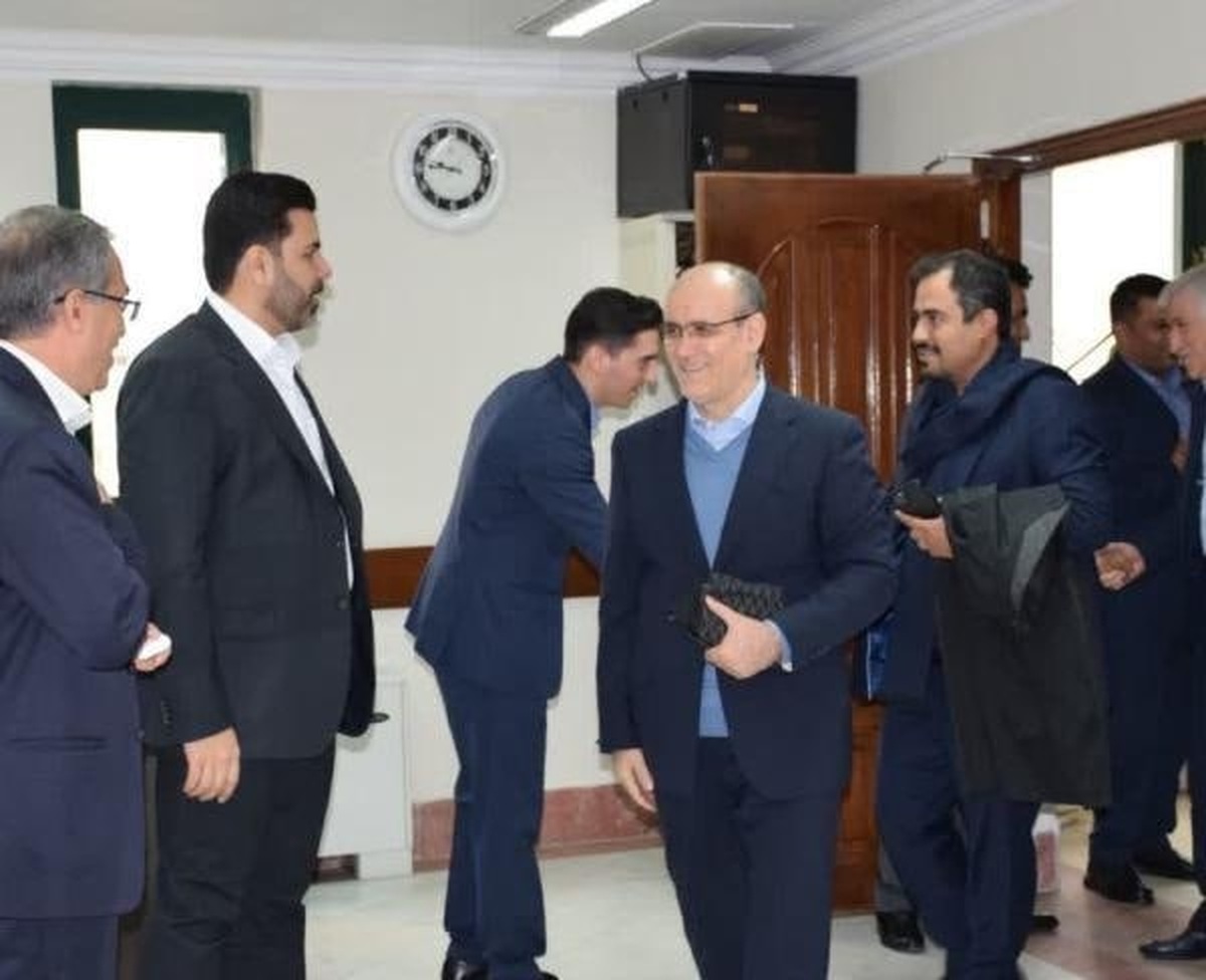 اولین سفر استانی مديريت موسسه اعتباری ملل و هيات همراه