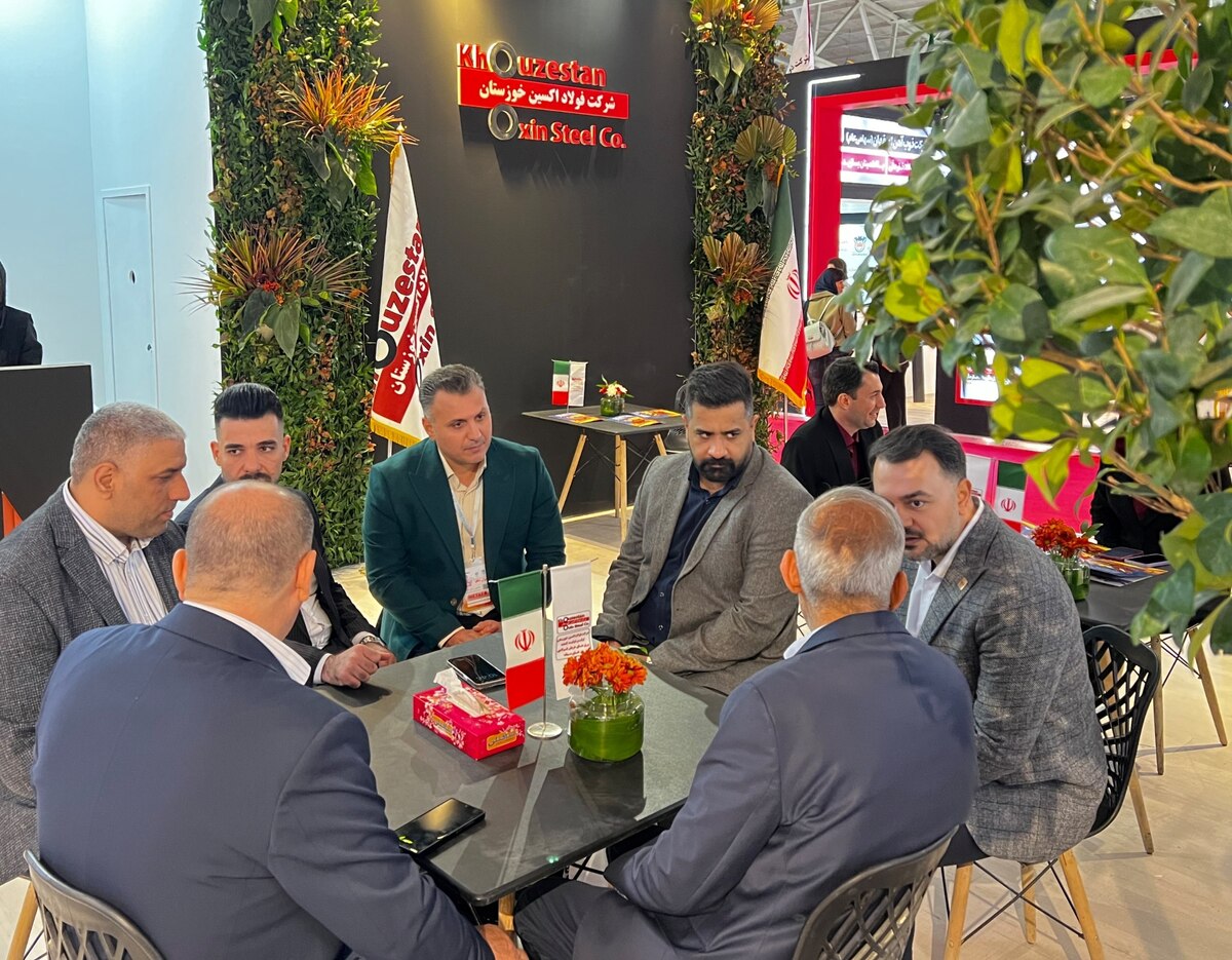 ارائه تصویر تازه‌ای از توان ملی و توسعه هوشمند در اکسین خوزستان
