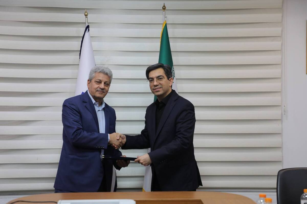 مراسم معارفه نجم‌الدین به عنوان مدیرعامل شرکت نفت ایرانول برگزار شد