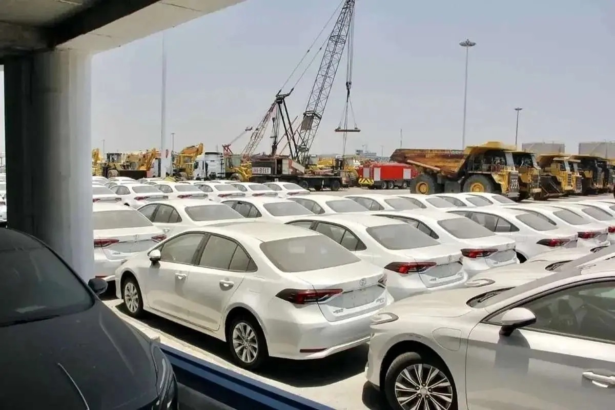 فروش خودرو‌های وارداتی آغاز شد