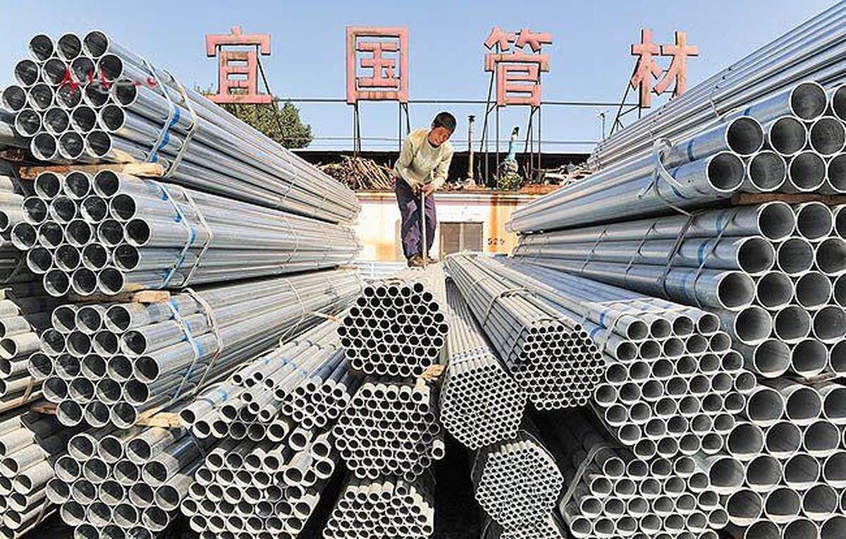 سقوط تولید جهانی فولاد در اکتبر ۲۰۲۵/ کدام کشورها روند صعودی در تولید فولاد دارند؟