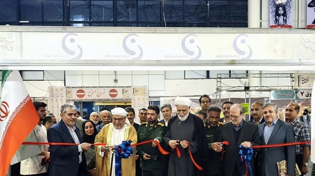 آغاز ششمین نمایشگاه کتاب کیش با شعار «کتاب، دریچه‌ای به زندگی»