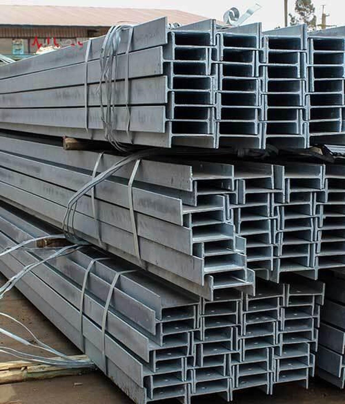 نوسانات تیرآهن در سه ماه گذشته/ تیرآهن ذوب چه قیمت هایی را پشت سر گذاشت؟