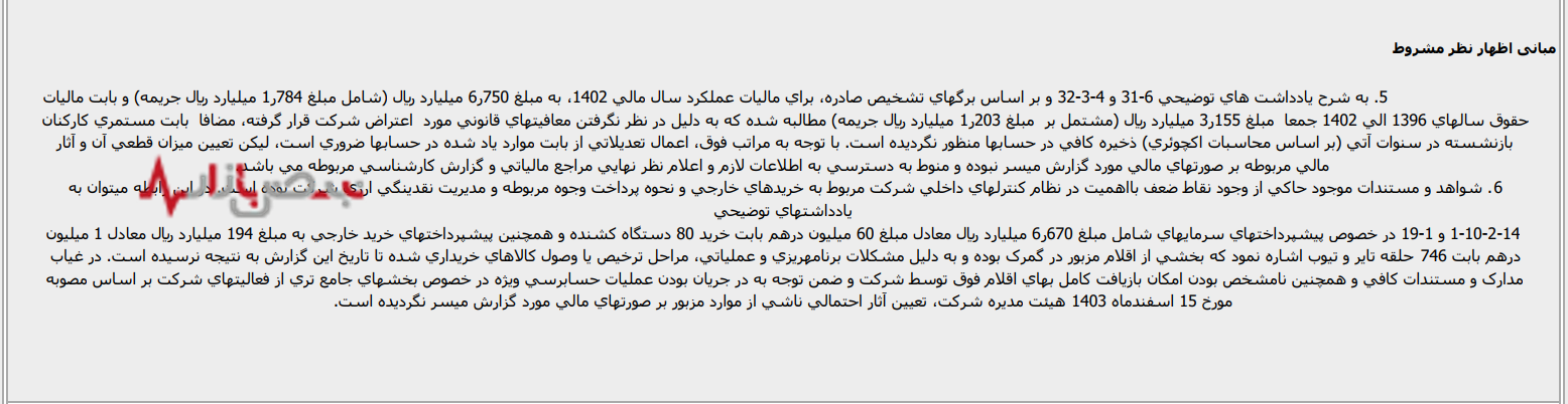 گم شدن ردپای ۶۶۷ میلیارد تومان پول سهامداران در گمرک!؛ ماجرای خرید ۸۰ کامیون و حسابرسی ویژه در پتروشیمی شازند چیست؟ گم شدن ردپای ۶۶۷ میلیارد تومان پول سهامداران در گمرک!؛ ماجرای خرید ۸۰ کامیون و حسابرسی ویژه در پتروشیمی شازند چیست؟