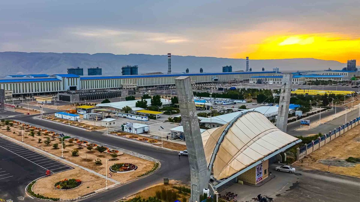 سالکو، ستاره نوظهور بهره‌وری در صنعت آلومینیوم کشور