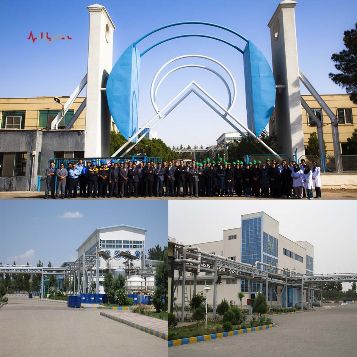 داروسازی البرز بالک در نوسان انرژی و تولید