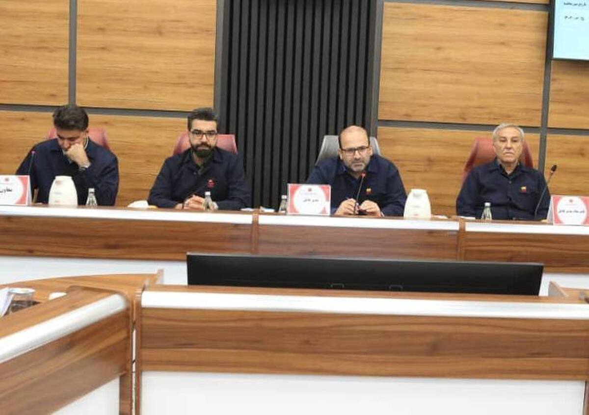 مدیرعامل فولاد خوزستان: رمز بقای یک سازمان، نیروهای وفادار است نه سرمایه و امکانات و یا حتی استراتژی