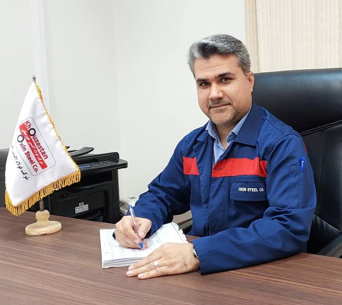 جهش تکنولوژیک فولاد اکسین در سال ۱۴۰۴