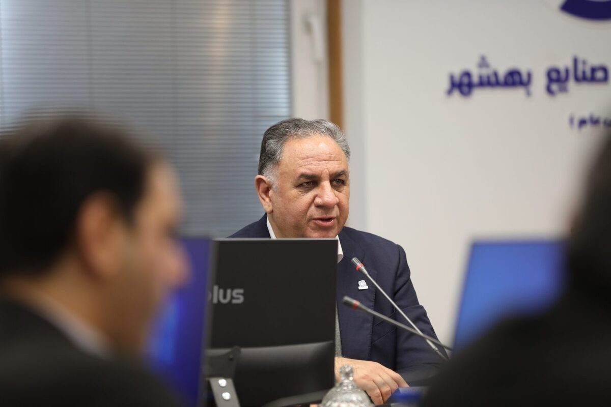 جهش چشمگیر امتیاز حاکمیت شرکتی وبهشهر؛ از ۱۵.۳۵ به ۸۲.۷۵ در یک سال