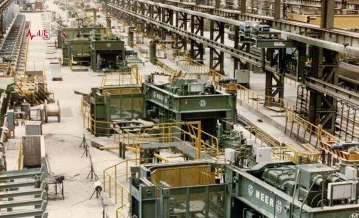 فرسایش مس شهید باهنر در نیمه اول ۱۴۰۴؛ سقوط ۲۲ درصدی سود ناخالص