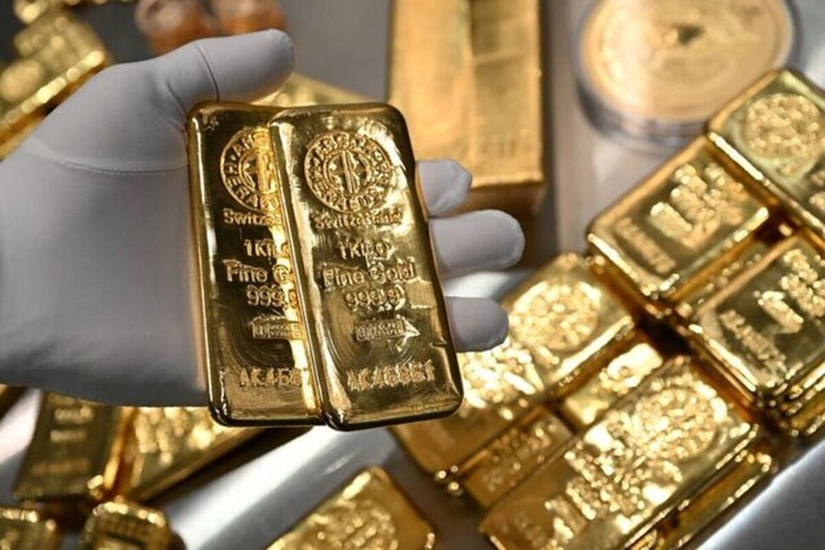 قیمت طلا جهانی امروز ۶ آذر ۱۴۰۴ / طلا افت کرد