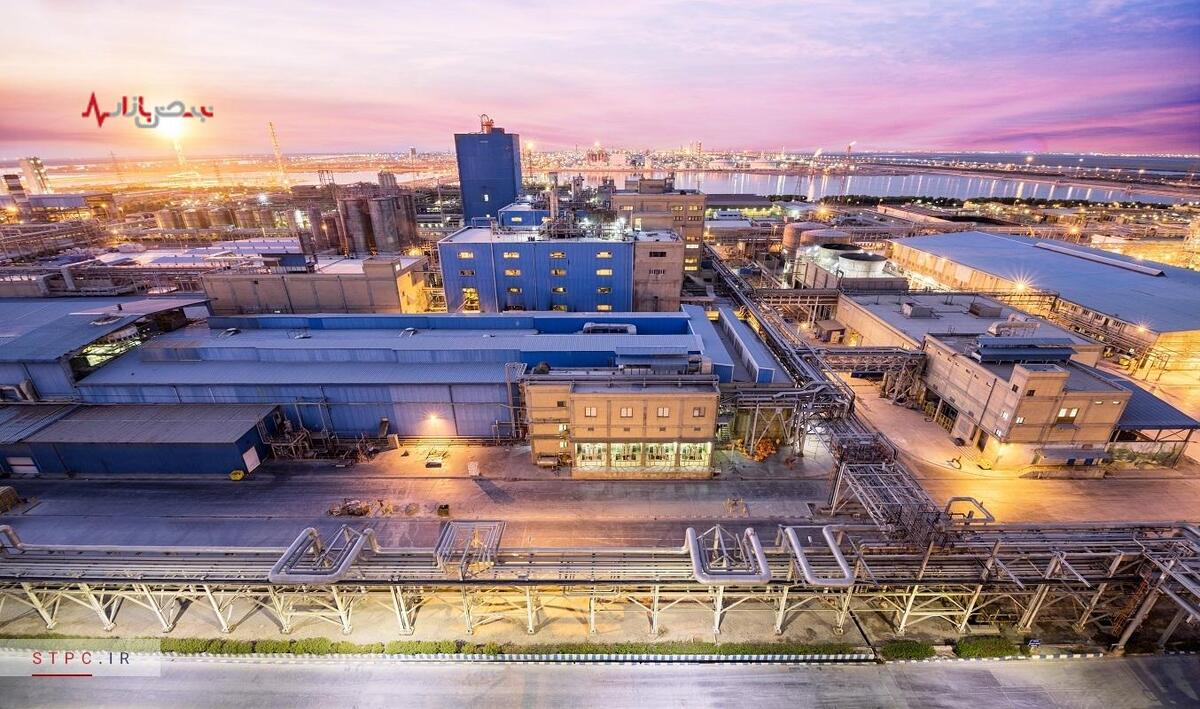 پتروشیمی تندگویان در گذر زمان: مصرف انرژی و چالش‌های مدیریت منابع