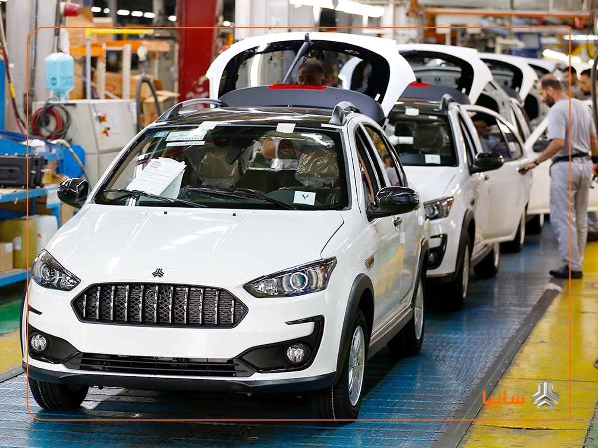 سایپا رتبه نخست کشور در بهینه‌سازی مصرف سوخت و کاهش انتشار کربن را کسب کرد