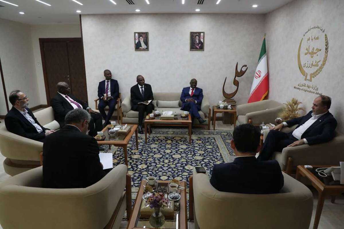 مذاکرات ایران و روسیه در مسیر توسعه روابط کشاورزی