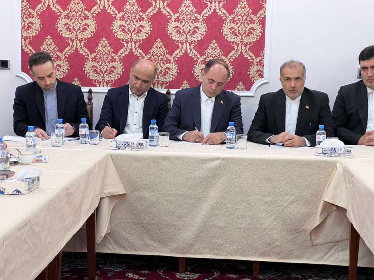 تفاهمنامه همکاری کشاورزی ایران و روسیه امضا شد/ تسهیل تجارت و افزایش مبادلات