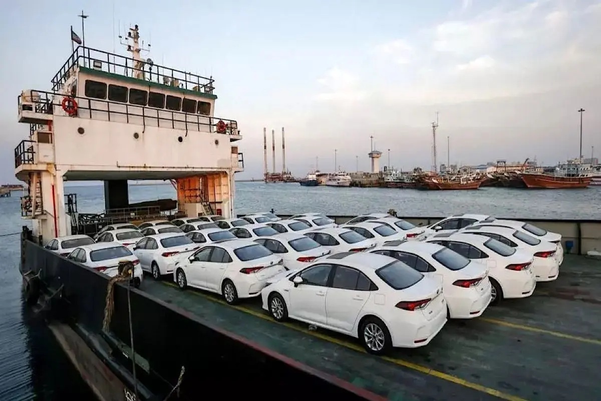ثبت نام خودرو‌های وارداتی تمدید شد