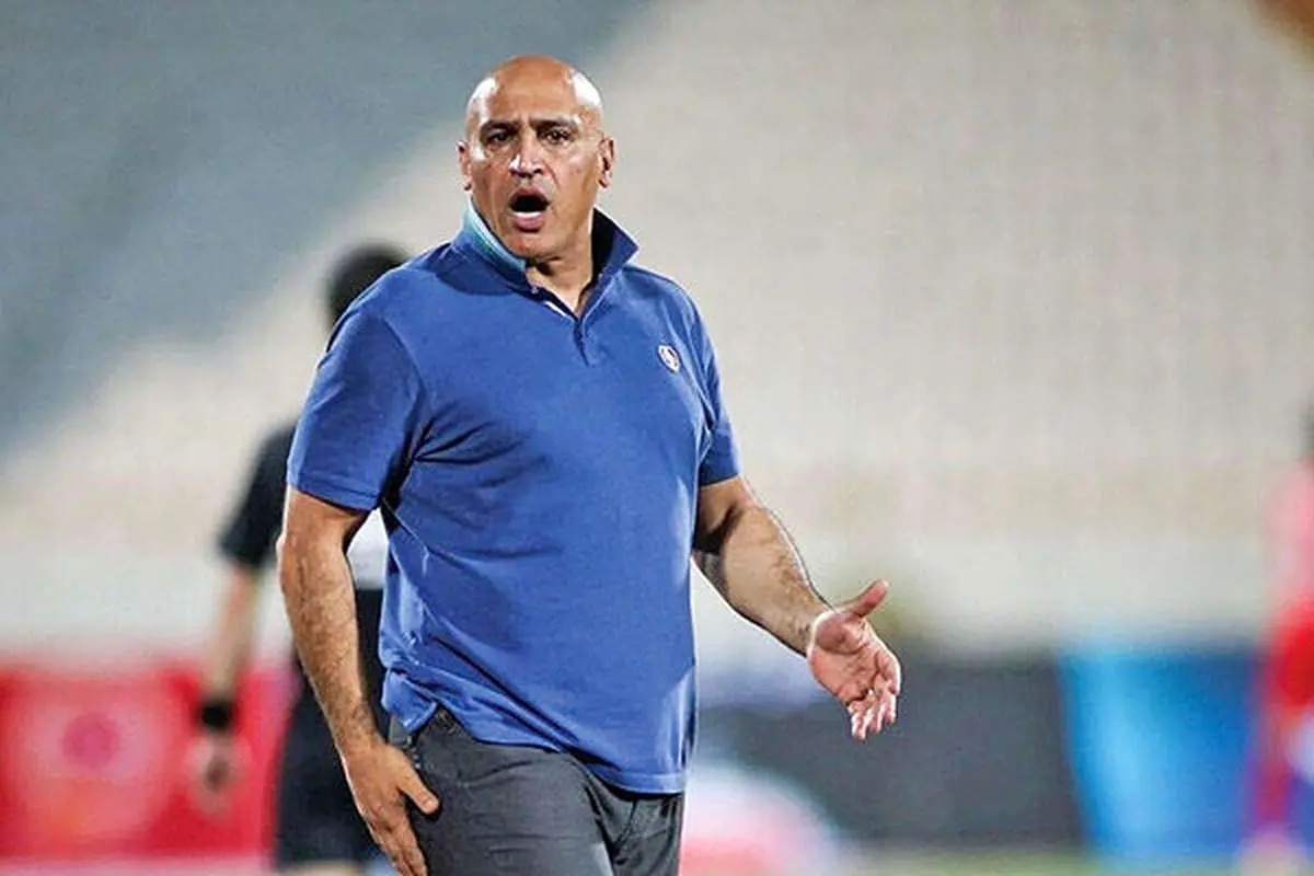 علیرضا منصوریان سرمربی یک تیم عراقی شد