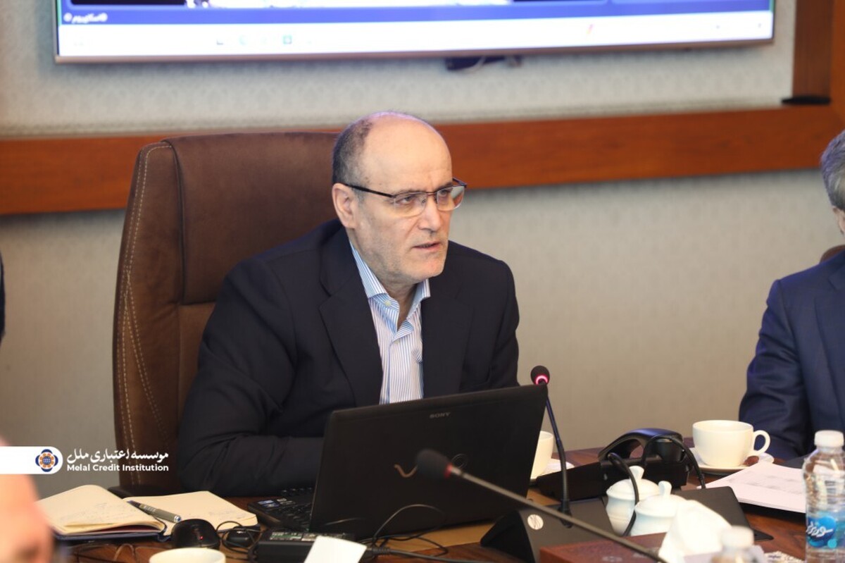 عزم جمعی برای تحولی پایدار؛ مدیر جدید موسسه اعتباری ملل: اولویت ما حفظ منافع عموم مشتریان، مردم و ذی نفعان موسسه است