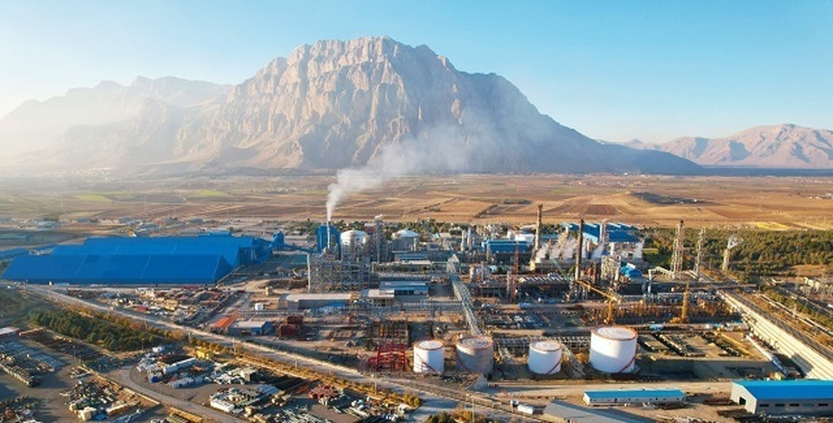 افزایش چشمگیر تولید در شرکت صنایع پتروشیمی کرمانشاه