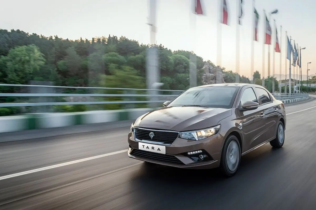 قیمت تارا امروز ۸ آذر ۱۴۰۴ / تارا اتوماتیک چند؟