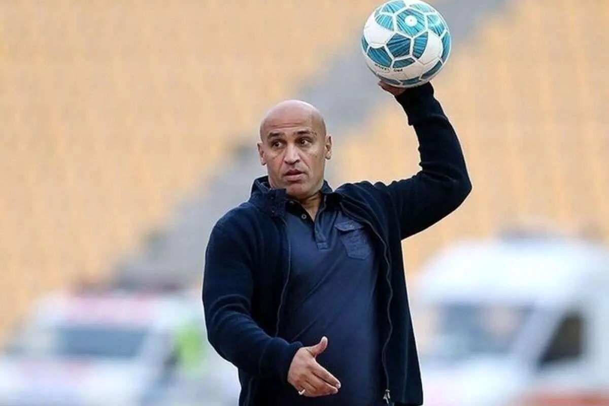 لقب جالب باشگاه عراقی به علیرضا منصوریان