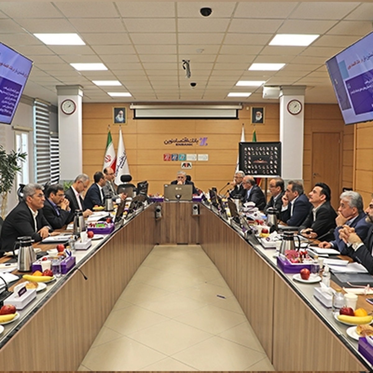 بهبود خدمات و سرعت رسیدگی در بانک اقتصادنوین شتاب می‌گیرد
