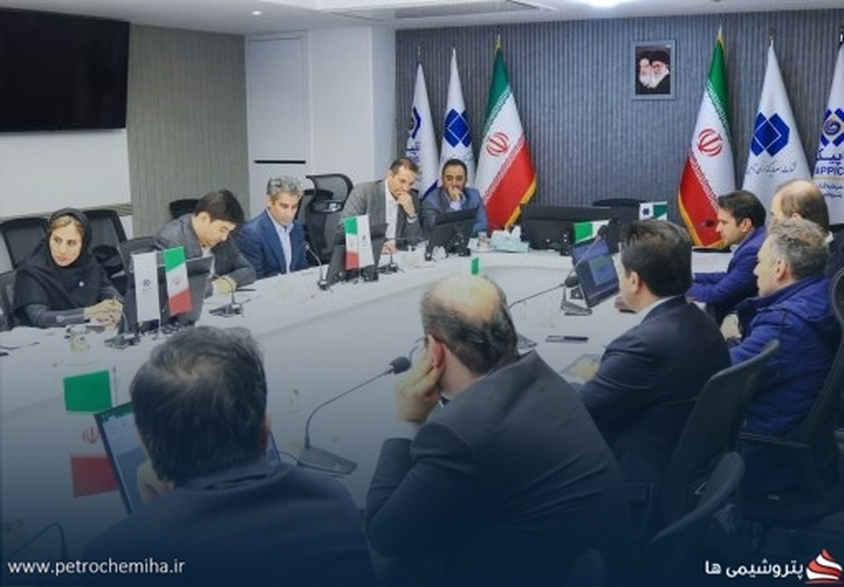 در ادامه بررسی عملکرد شرکت‌های هلدینگ تاپیکو صورت گرفت.
پتروشیمی خارک در ایستگاه پایانی ارزیابی بودجه