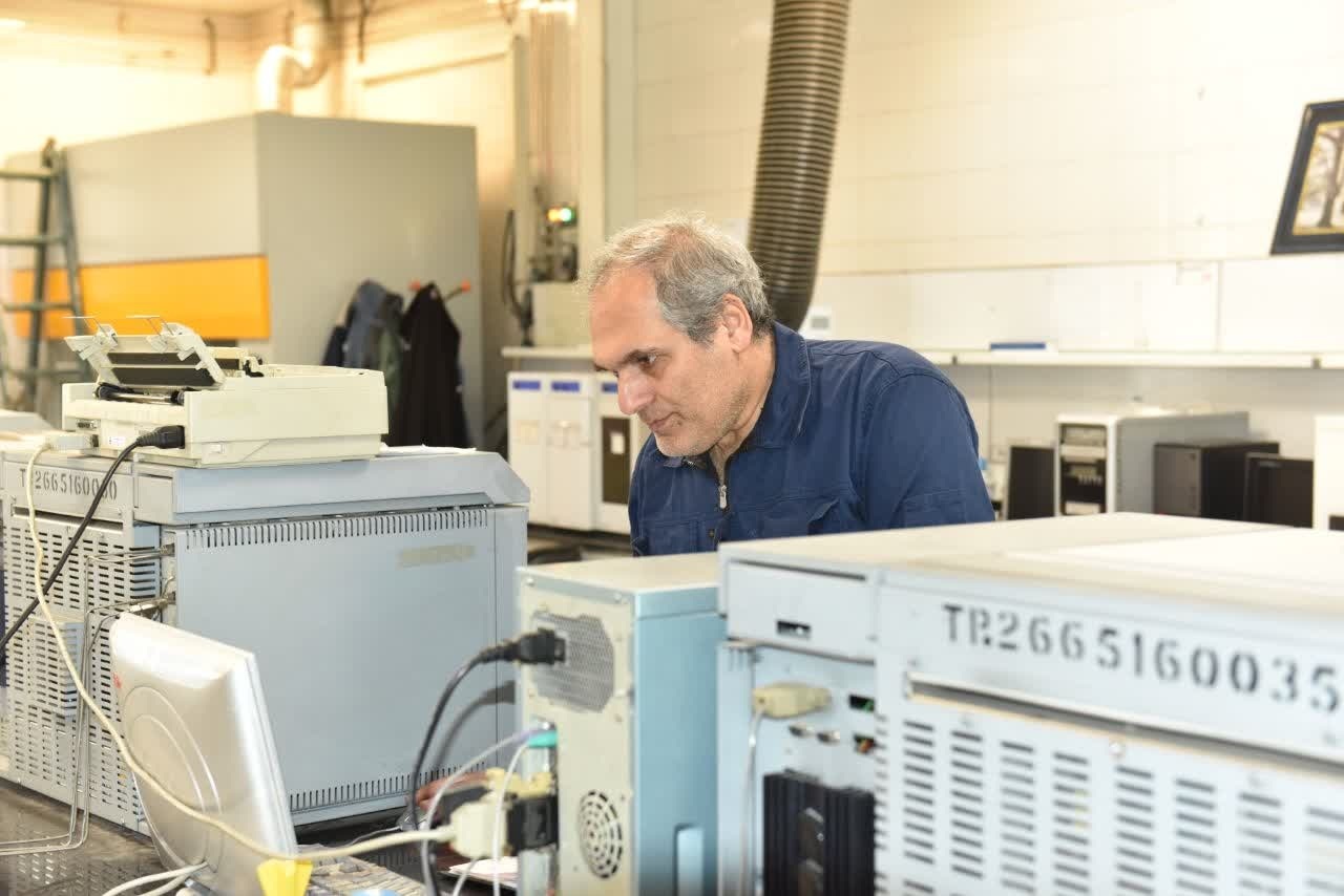 پشت صحنه‌ی قهرمانان تولید؛ همکاران ستاد، پشتیبان تولید در شرکت پتروشیمی تبریز