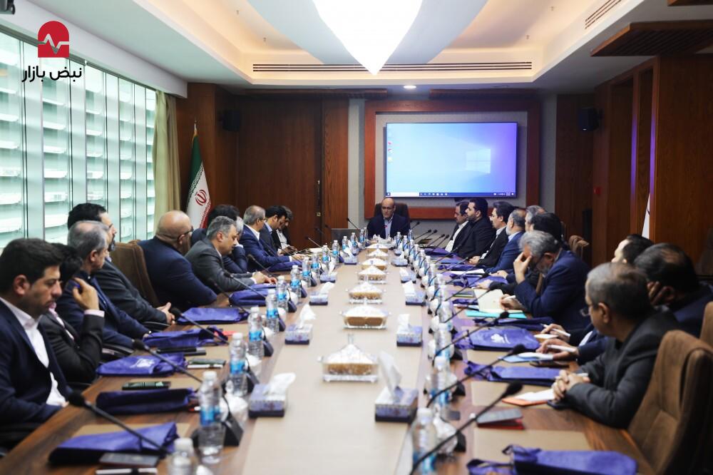 تأکید مدیرعامل مؤسسه اعتباری ملل در دیدار نوروزی با کارکنان: استحکام ساختار، اصلاح فرایند‌ها و حرکت جدی به سمت بانکداری حرفه‌ای در سال ۱۴۰۵