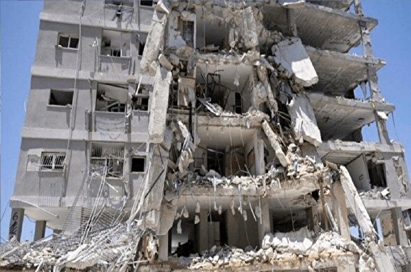 آمار دقیق شهدای جنگ رمضان چقدر است؟+ اینفوگرافیک