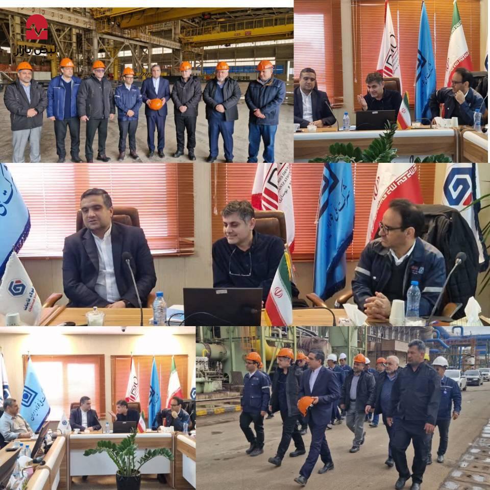 فولاد قائنات در مسیر توسعه پایدار