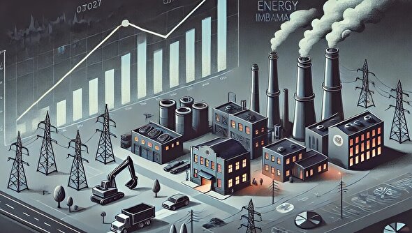 نرخ تورم انرژی در کشورهای OECD+اینفوگرافی