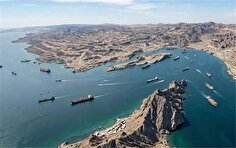 مسیرهای جایگزین تنگه هرمز برای ایران+اینفوگرافی