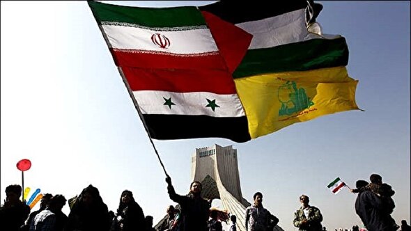 توانمندی های محور مقاومت در لبنان+اینفوگرافی