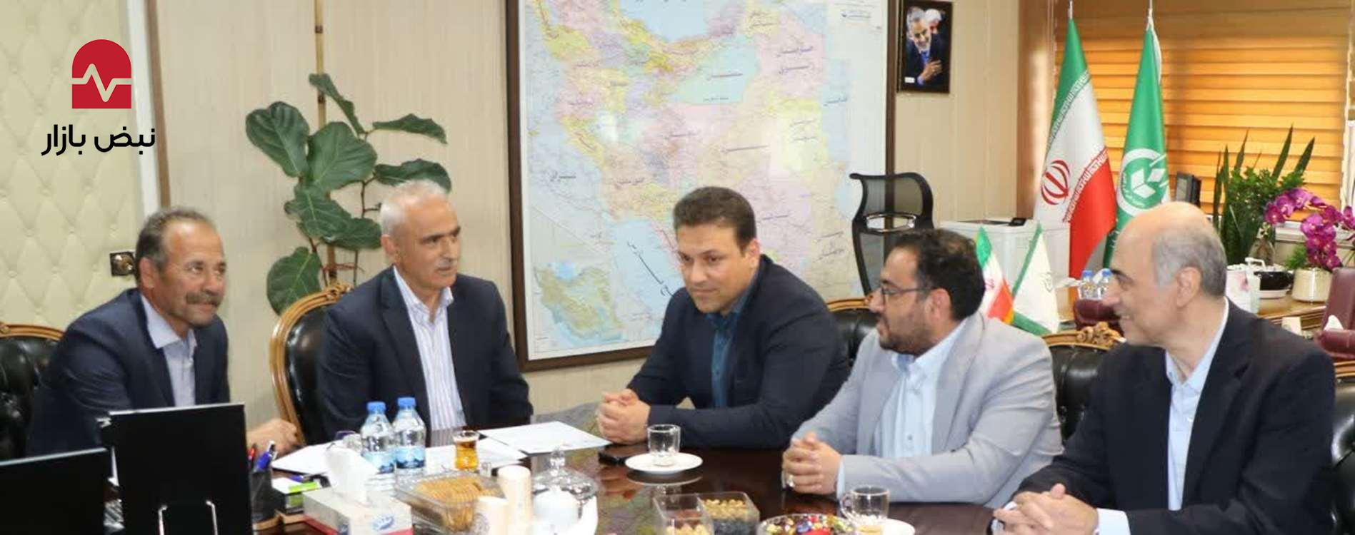 توسعه همکاری با اصناف کشاورزی اولویت سازمان مرکزی تعاون