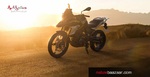تصاویر بسیار دیدنی و جذاب از موتورسیکلت ب ام و GS (BMW G ۳۱۰ R)